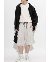 Y-3 - Velvet Sweatshirt - Lyst