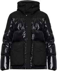 Moose Knuckles - Down Jacket With Hood - Lyst