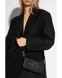 Marc Jacobs - The Leather Mini Bag - Lyst