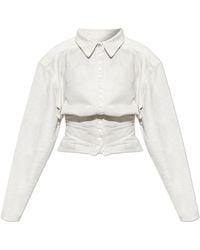 DIESEL - Shirt 'De-Plazy-Fsj1' - Lyst
