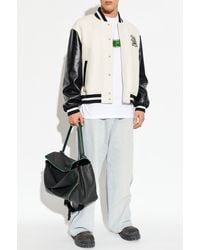 Balenciaga - Insulated 'Bomber' Jacket - Lyst