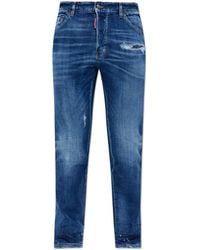 DSquared² - 'Teddy' Jeans - Lyst