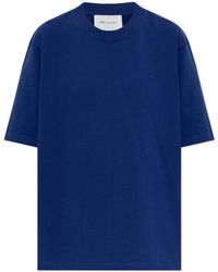 Ami Paris - 'Oversize' T-Shirt - Lyst
