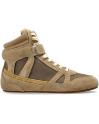Isabel Marant - 'Senny High' Sports Shoes - Lyst