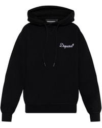 DSquared² - Hoodie - Lyst