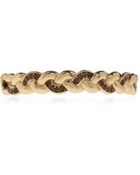 COACH - Brass Bracelet - Lyst