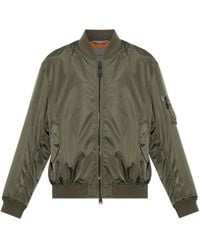 Balenciaga - Insulated Jacket With Logo - Lyst