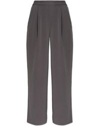 AllSaints - Trousers 'Aleida' - Lyst