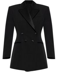 Givenchy - Tailored Double-Breasted Blazer - Lyst