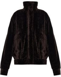 Arma - Sheepskin Coat 'Paula' - Lyst