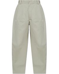 Moncler Genius - 7 Moncler X Fragment Hiroshi Fujiwara Light Trousers - Lyst