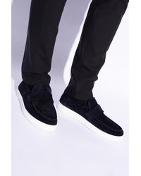 Paul & Shark - Slip-On Shoes - Lyst