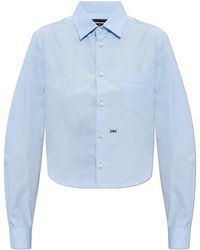 DSquared² - Shirt With Pocket - Lyst