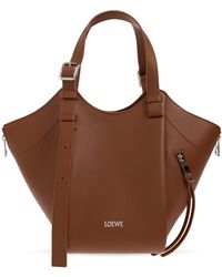 Loewe - 'Hammock Flip Medium' Shoulder Bag - Lyst