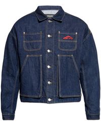 DSquared² - Denim Jacket - Lyst