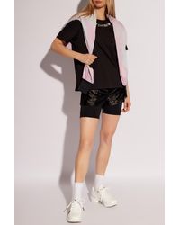 EA7 - Shorts With Logo - Lyst