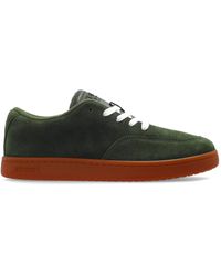 KENZO - Suede Sneakers - Lyst