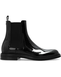 Dolce & Gabbana - Ankle Boots - Lyst