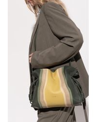 Loewe - "Flamenco Medium" Shoulder Bag - Lyst