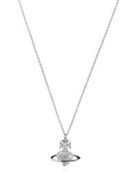 Vivienne Westwood - Necklace With A Pendant - Lyst