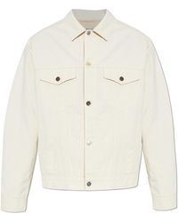 Moschino - Denim Jacket - Lyst