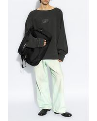 Maison Margiela - Sweatshirt With Vintage Effect - Lyst