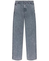 DIESEL - Trousers 'P-Hantik-Chino' - Lyst