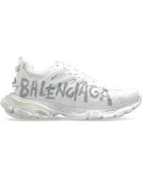 Balenciaga - 'Track' Sports Shoes - Lyst
