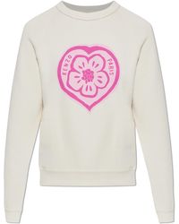 KENZO - Sweatshirt With Print - Lyst