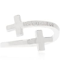 DSquared² - Brass Ring - Lyst