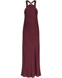 forte_forte - Off-Shoulder Dress - Lyst