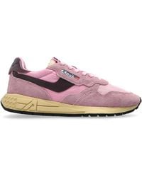 Autry - Sports Shoes Reelwind Low - Lyst
