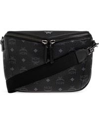 MCM - 'Diamant 3D Small' Belt Bag - Lyst