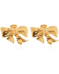 Moschino - Brass Clips - Lyst