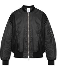 Iceberg - Bugs Bunny Embroidered Bomber Jacket - Lyst
