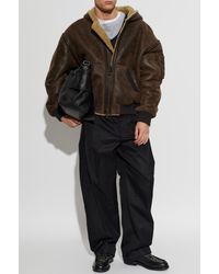 DSquared² - Pleated Trousers - Lyst