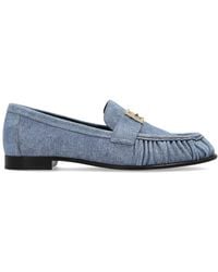 Fendi - "Baguette" Loafers Shoes - Lyst
