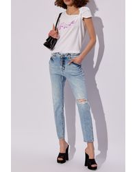 DSquared² - ‘Cool Girl’ Jeans, , Light - Lyst