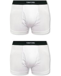 Tom Ford - Branded Boxers Two-Pack - Lyst