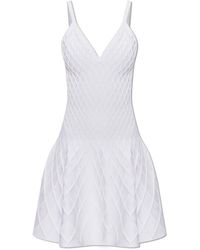 Balmain - Strappy Dress - Lyst