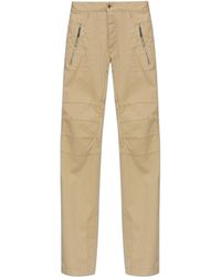 DSquared² - Logo Trousers - Lyst