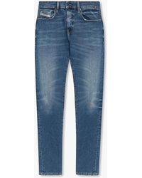 DIESEL - 2019 D-strukt L. 32 Jeans - Lyst