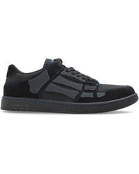 Amiri - 'Skel Top Low' Sports Shoes - Lyst