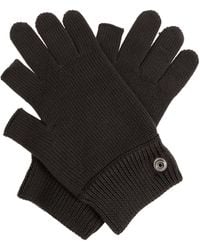 Rick Owens - Cashmere Gloves - Lyst