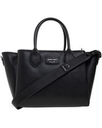 Emporio Armani - Shopper-Type Bag - Lyst