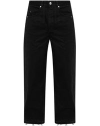 Isabel Marant - 'Jorian' Jeans Trousers - Lyst