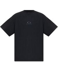 Balenciaga - T-Shirt With Logo - Lyst