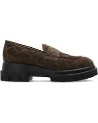 Agl Attilio Giusti Leombruni - "Celeste" Loafers - Lyst