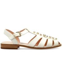 Agl Attilio Giusti Leombruni - Sandals 'New College' - Lyst