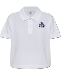 Sporty & Rich - Polo From The "Yoga Retreat" Collection - Lyst